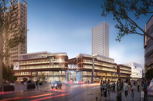 安徽合肥·中國服裝原創(chuàng)設(shè)計基地